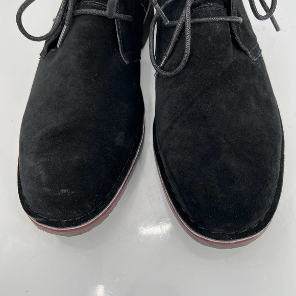 Propet Wide Men\'s Lace-Up Suede Chukka Boots - Findley main image 5